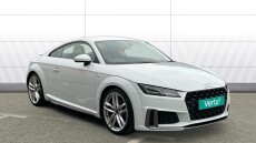 Audi TT 40 TFSI S Line 2dr S Tronic Petrol Coupe
